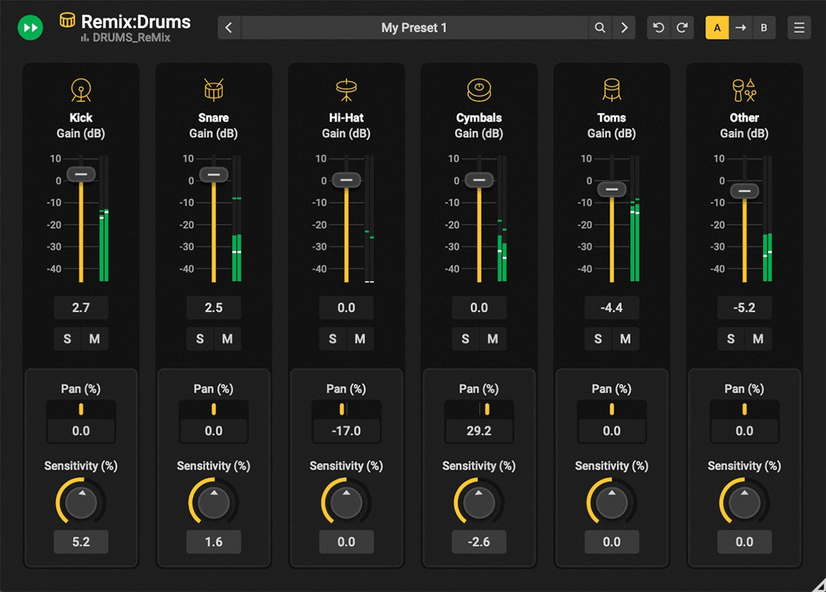 Acon Digital Remix:Drums