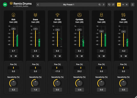 Acon Digital Remix:Drums