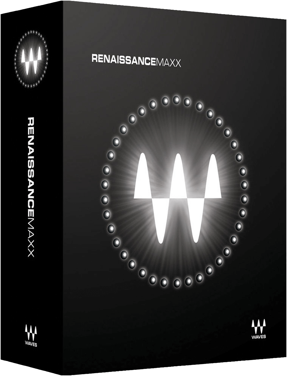 Waves Renaissance Maxx Bundle