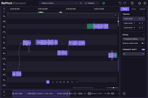 Synchro Arts RePitch 2 Standard