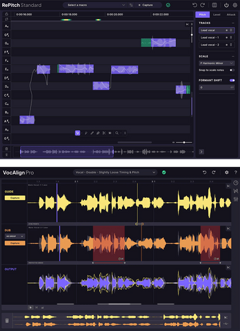 Synchro Arts RePitch 2 Standard + Vocalign Pro Bundle
