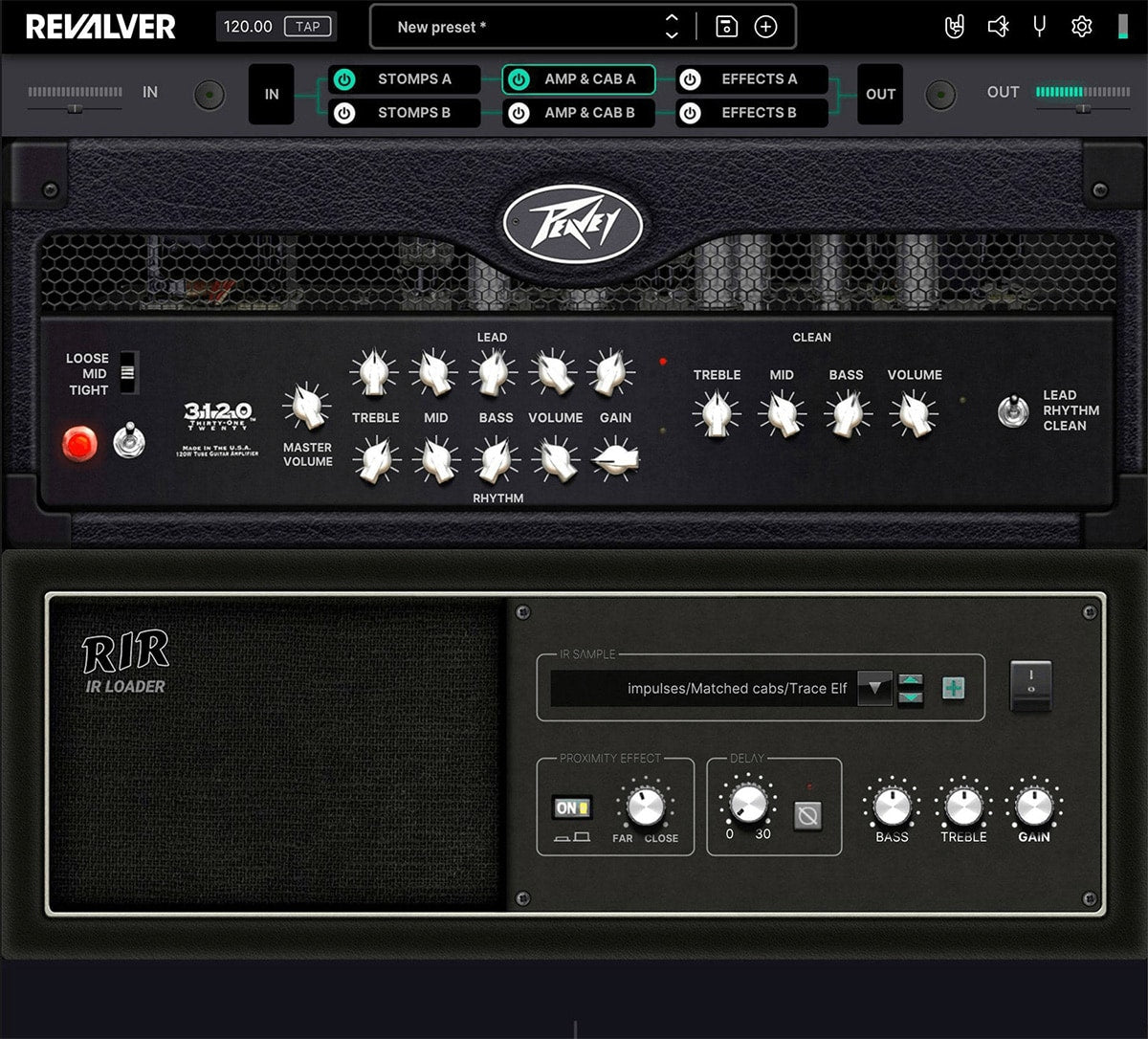 HeadRush Revalver Suite