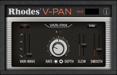 Rhodes V-Pan