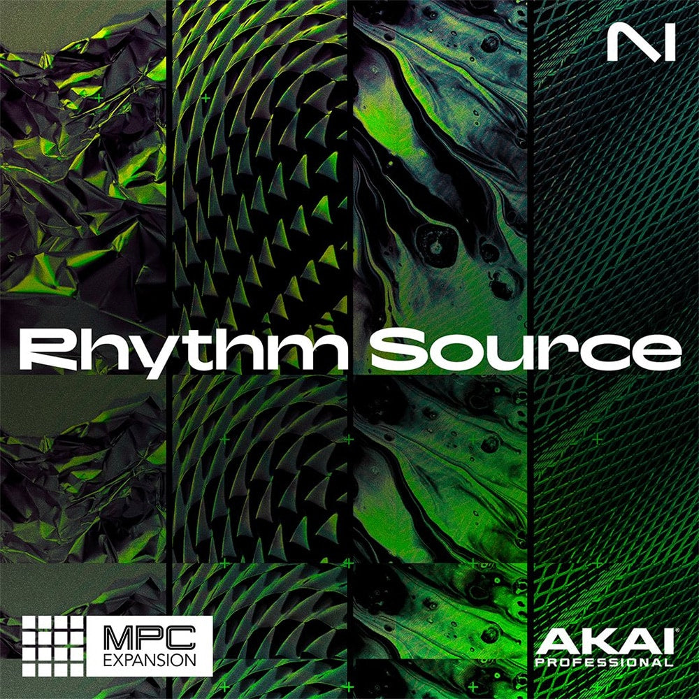 Native Instruments MPC Expansion: Rhythm Source