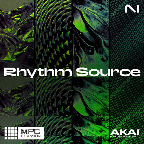 Native Instruments MPC Expansion: Rhythm Source