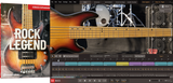 Toontrack EBX: Rock Legend
