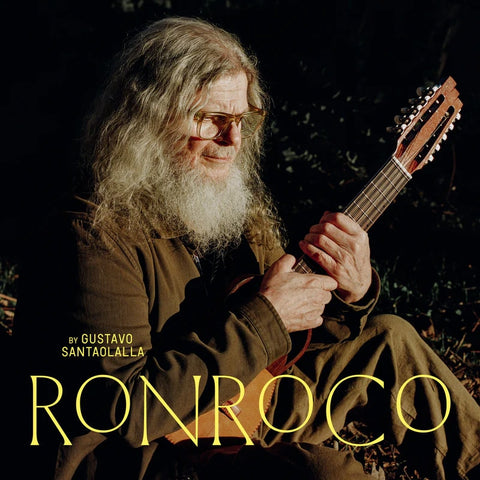 Spitfire Audio Ronroco by Gustavo Santaolalla