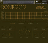 Spitfire Audio Ronroco by Gustavo Santaolalla