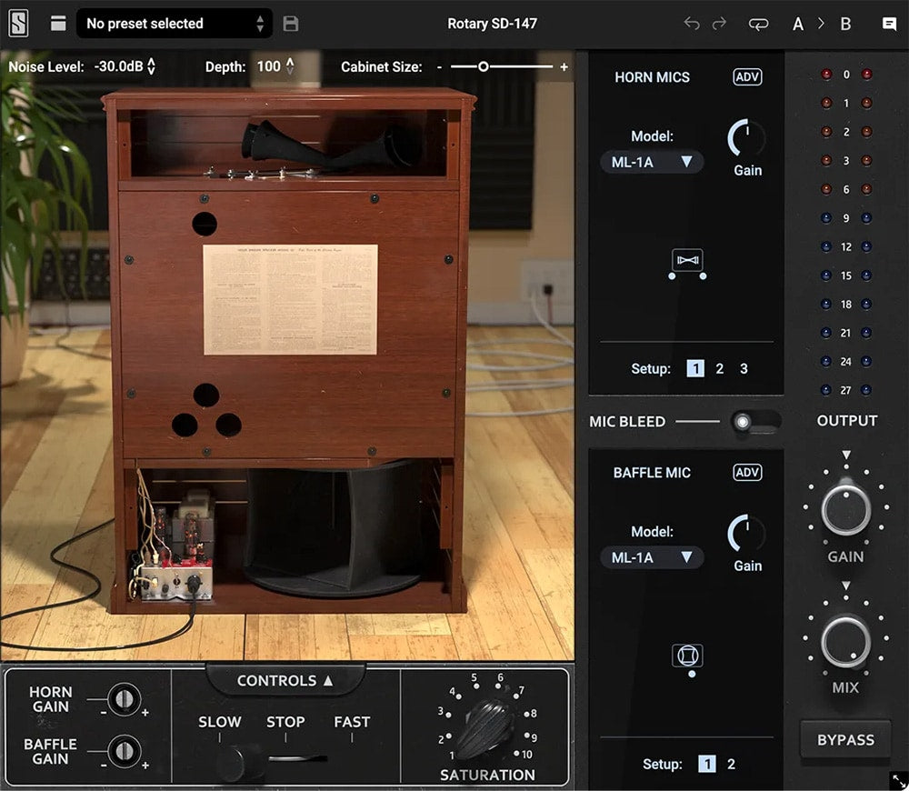 Slate Digital Rotary SD-147 - PluginFox