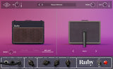 Universal Audio UAD Ruby '63 Top Boost Amp