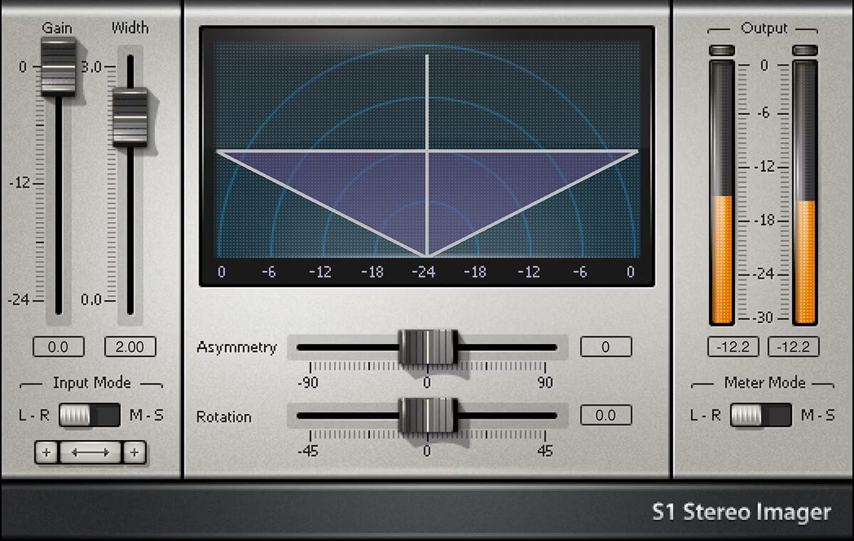 Waves S1 Stereo Imager