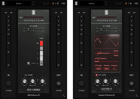 Slate Digital Chorus D Bundle