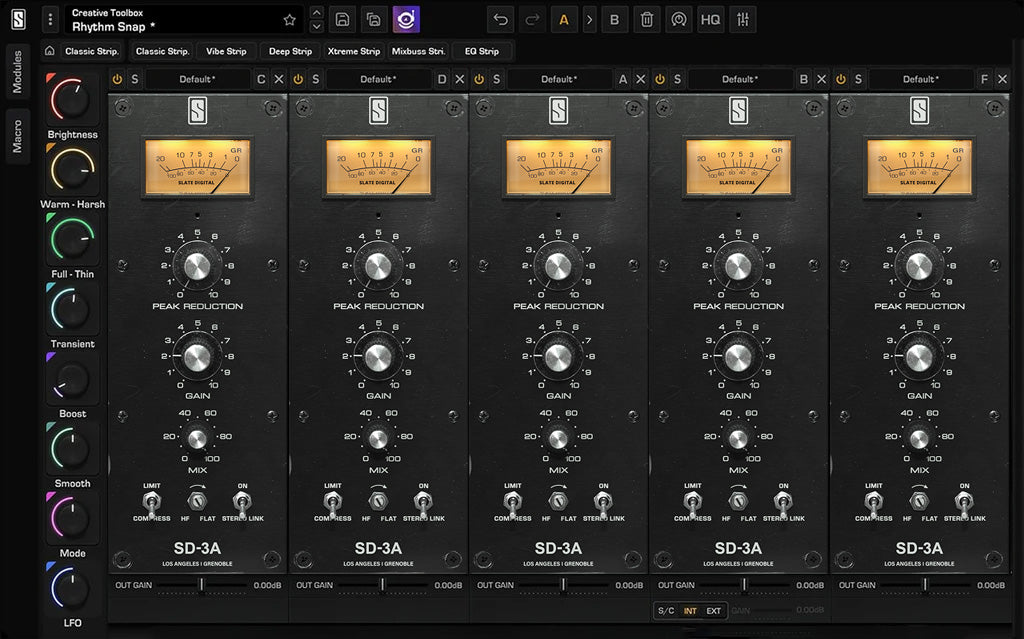 Slate Digital SD-3A