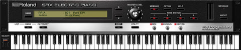 Roland Cloud SRX Electric Piano