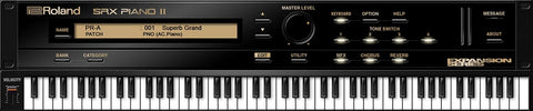 Roland Cloud SRX Piano II