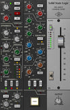 Universal Audio SSL 4000 Series Console Bundle