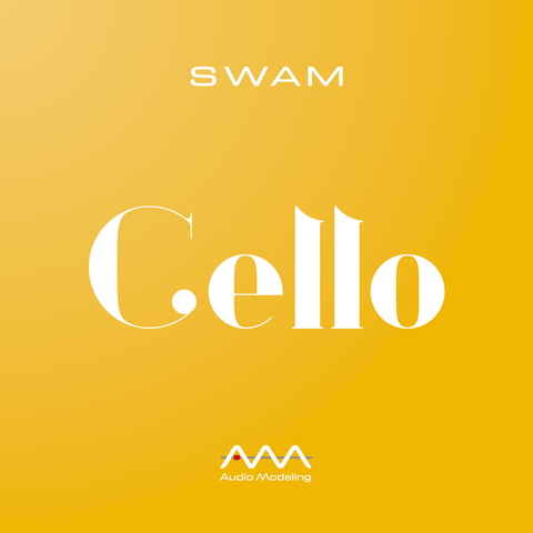 Audio Modeling SWAM Cello V3