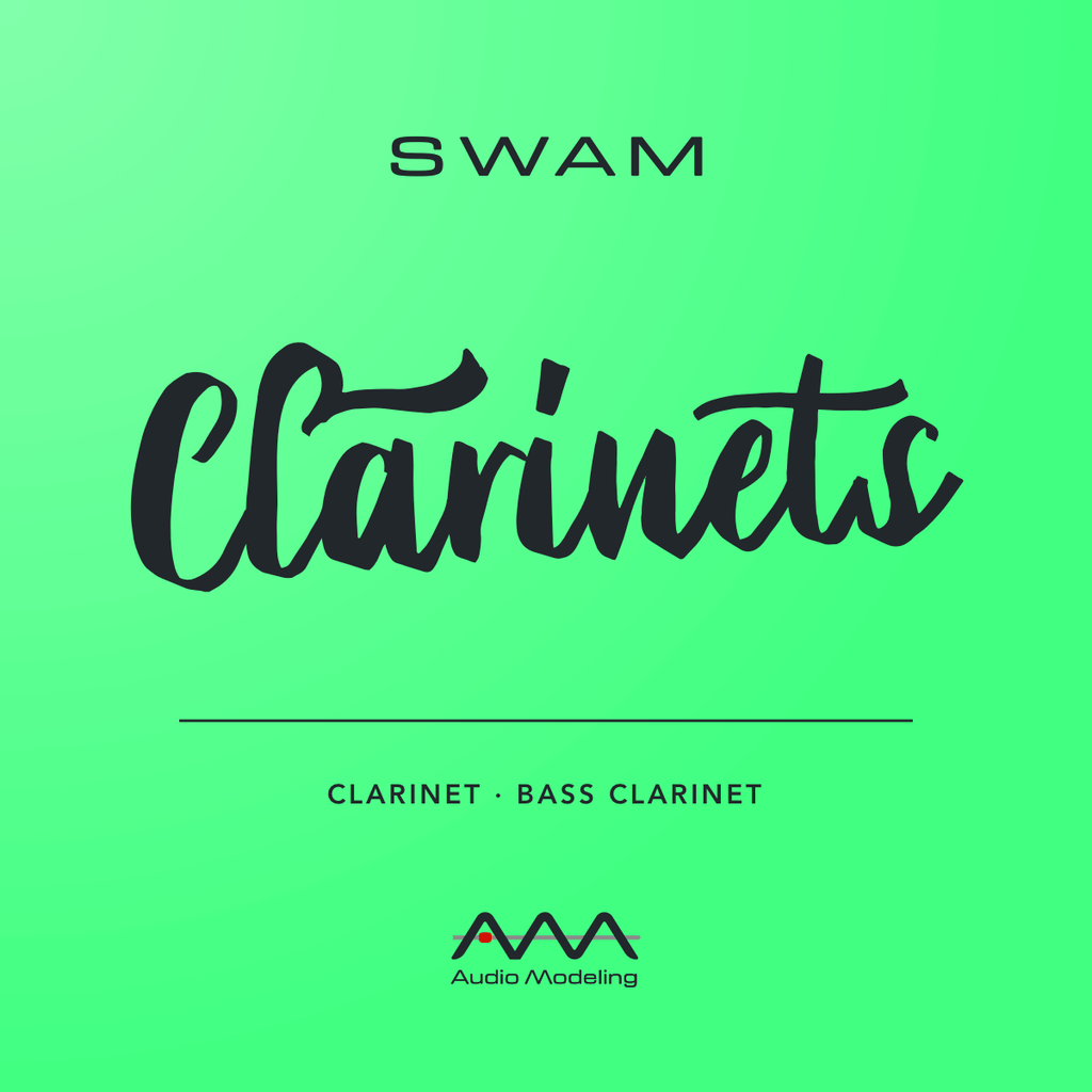 Audio Modeling SWAM Clarinets V3 - PluginFox