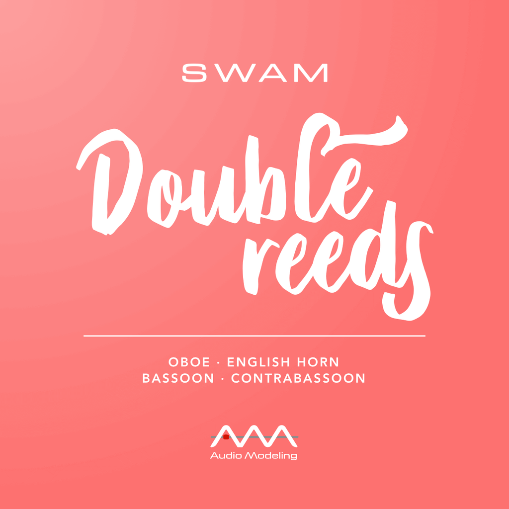 Audio Modeling SWAM Double Reeds V3 - PluginFox