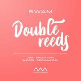 Audio Modeling SWAM Double Reeds V3