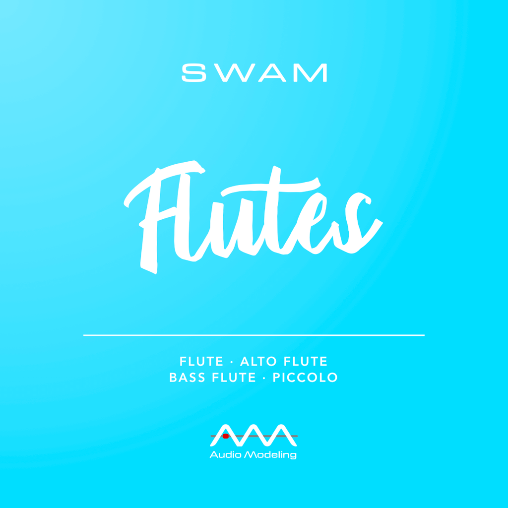 Audio Modeling SWAM Flutes V3 - PluginFox