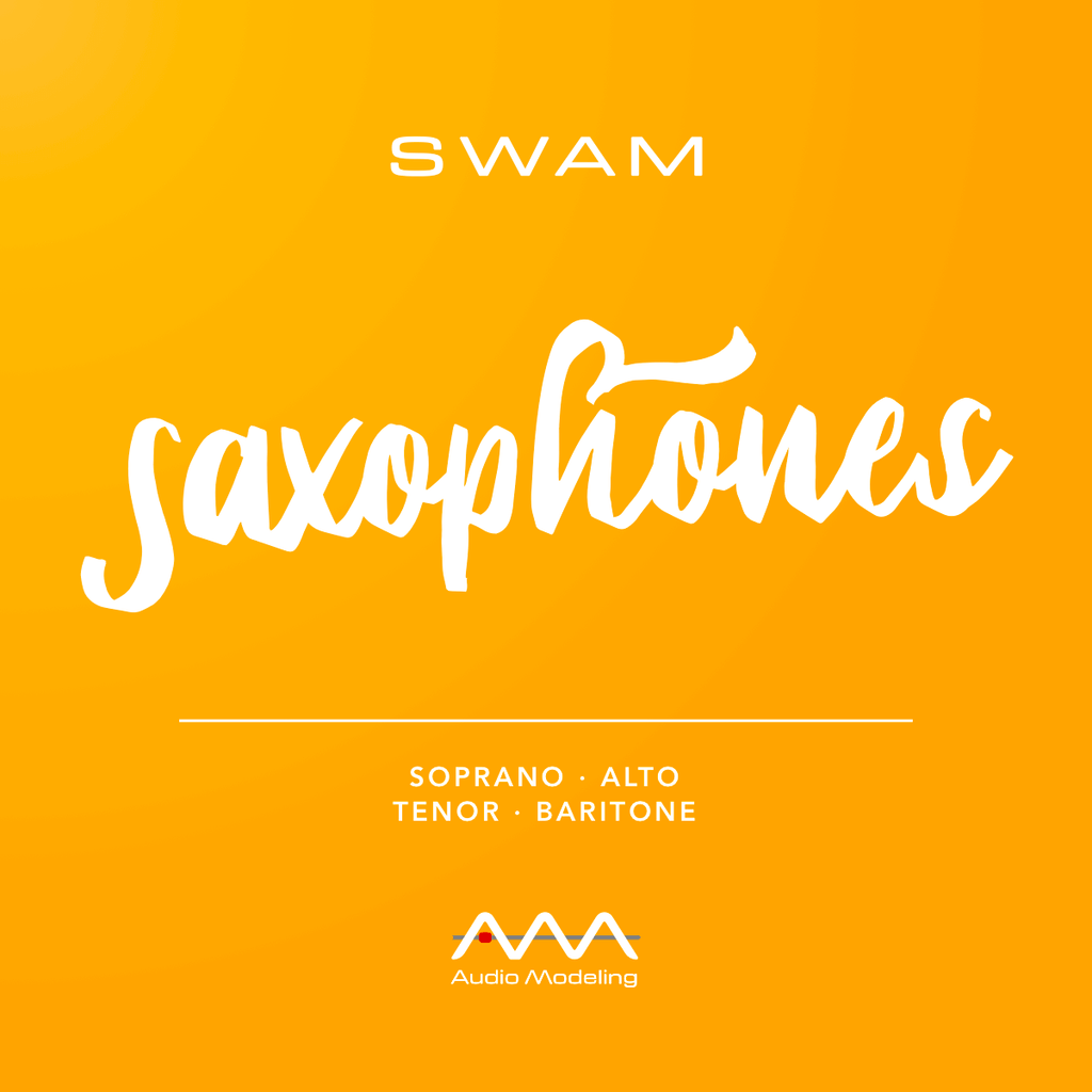 Saxophone Simulator Audio Modeling SWAM Saxophones V3 • PluginFox