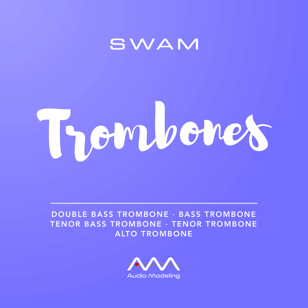 Audio Modeling SWAM Trombones - PluginFox
