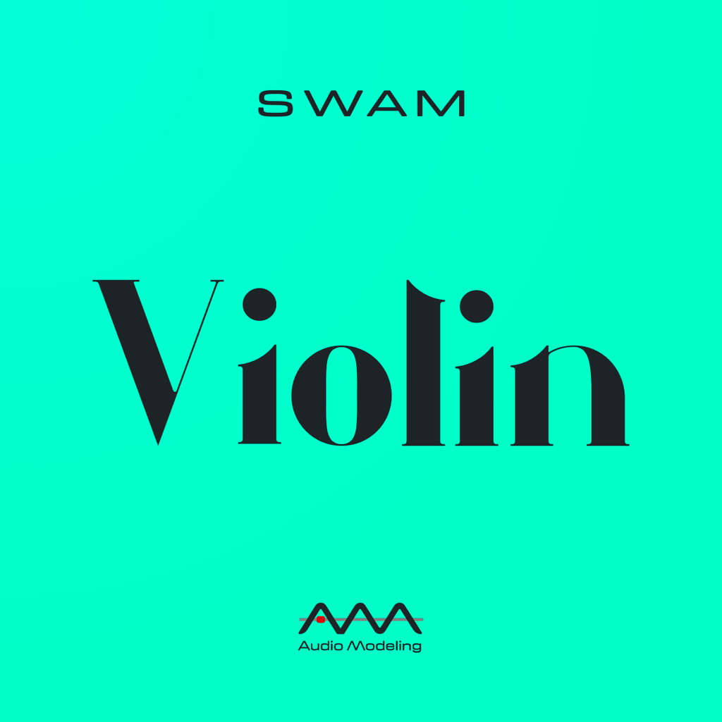 Audio Modeling SWAM Violin V3 - PluginFox