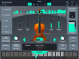 Audio Modeling SWAM Violin V3