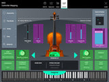 Audio Modeling SWAM Violin V3