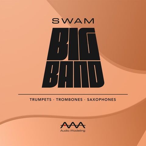 Audio Modeling SWAM Big Band Bundle