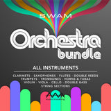 Audio Modeling SWAM Orchestra Bundle