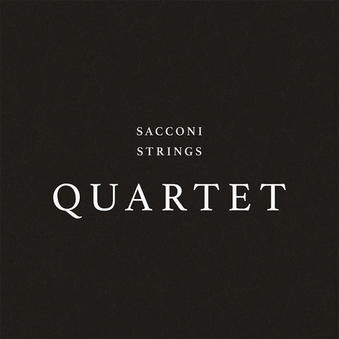 Spitfire Audio Sacconi Strings Quartet