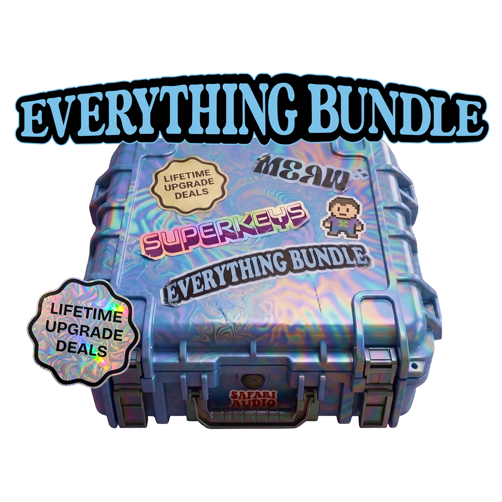 Safari Audio Everything Bundle