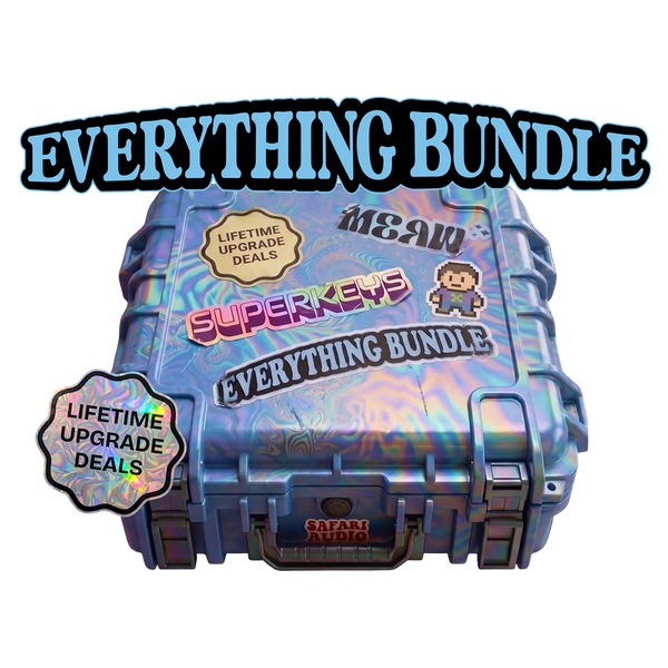 Safari Audio Everything Bundle • PluginFox