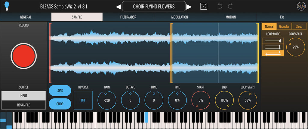 BLEASS SampleWiz 2 Bundle - PluginFox