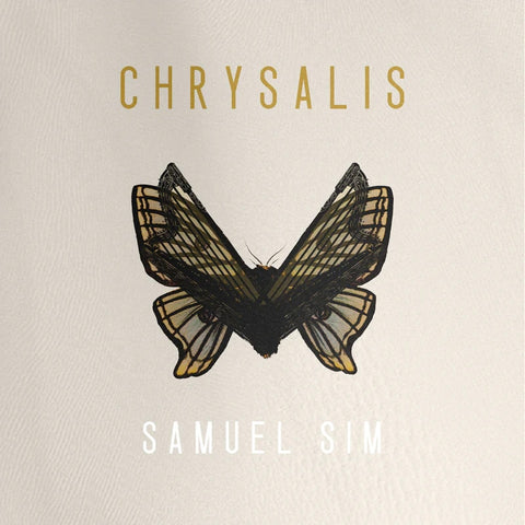 Spitfire Audio Samuel Sim - Chrysalis