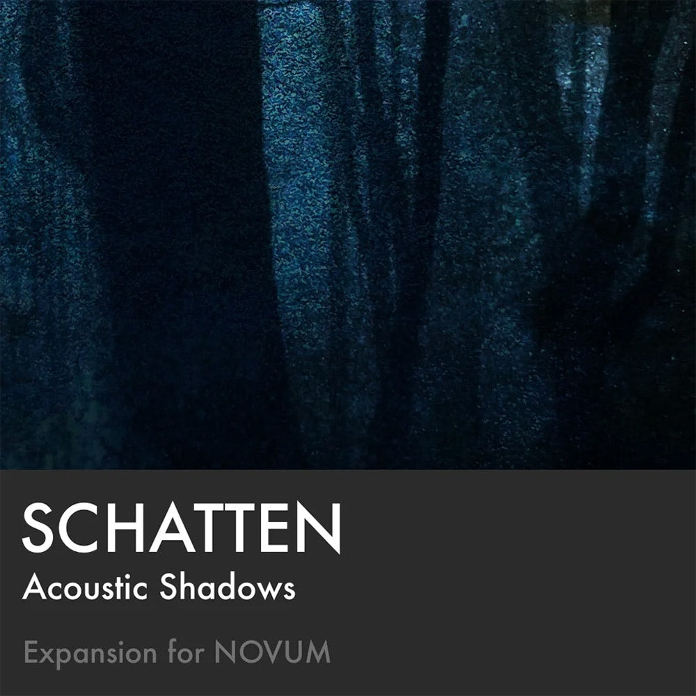 Tracktion Novum Expansion: Schatten