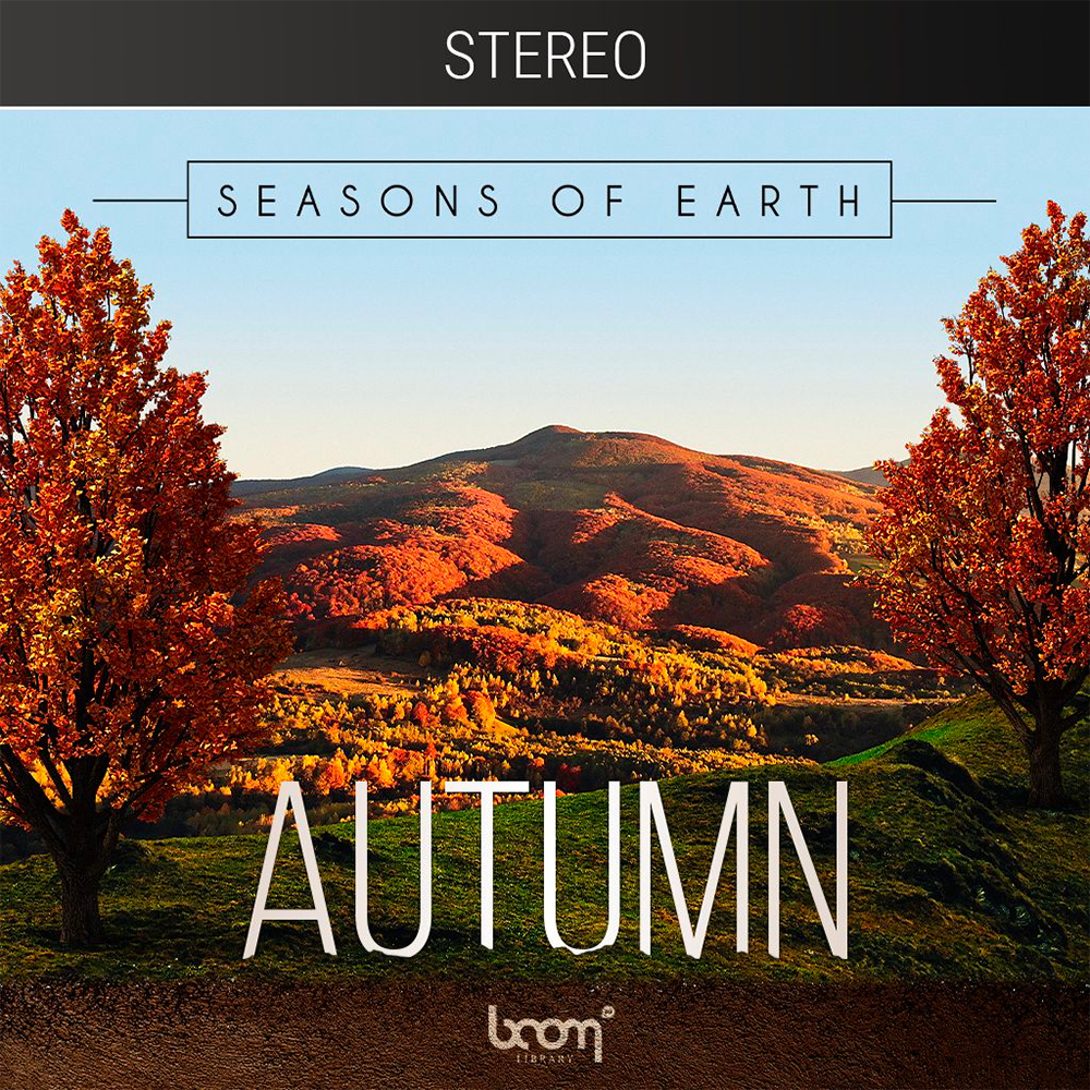 Boom Library Seasons of Earth: Autumn
