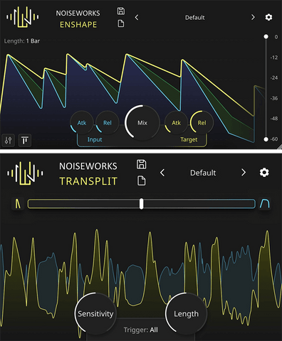 NoiseWorks Audio Shaper Bundle