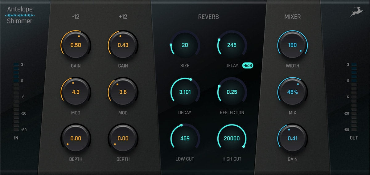 Antelope Audio Shimmer