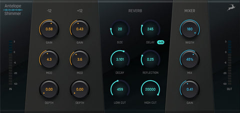 Antelope Audio Shimmer