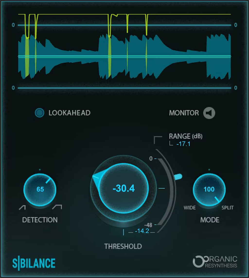 Waves Sibilance - PluginFox