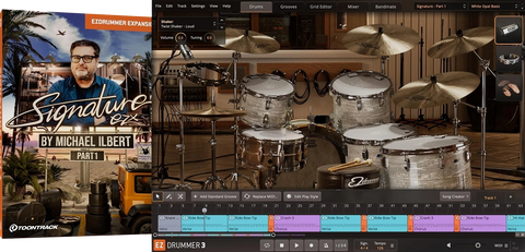 Toontrack EZX: Signature Part 1