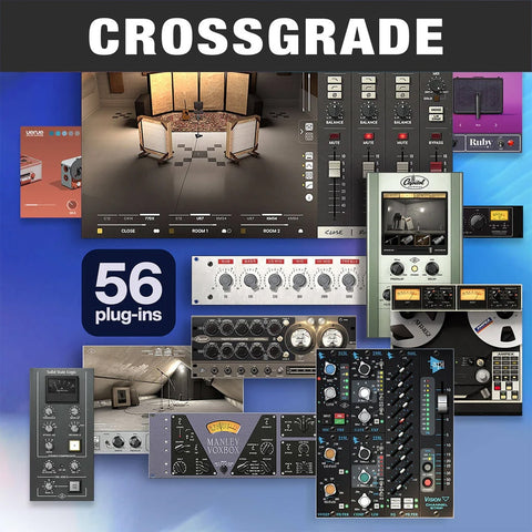 Universal Audio UAD Signature Edition Bundle V2 - Crossgrade