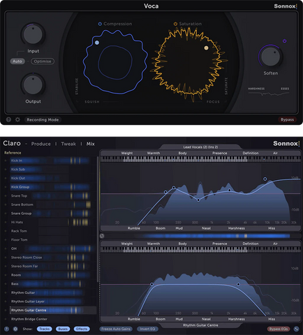 Sonnox Singer-Songwriter Bundle (Native)