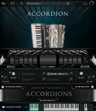 Engine Audio Accordions 2: Single Accordion