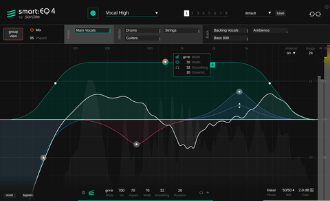 Sonible Smart EQ 4 - Upgrade from Smart EQ 3