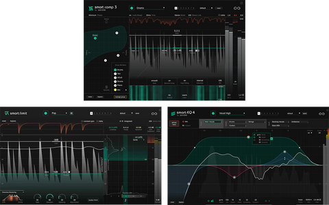 Sonible Smart Essentials Bundle