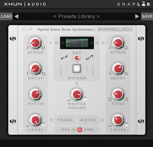 Xhun Audio SnareClack - PluginFox
